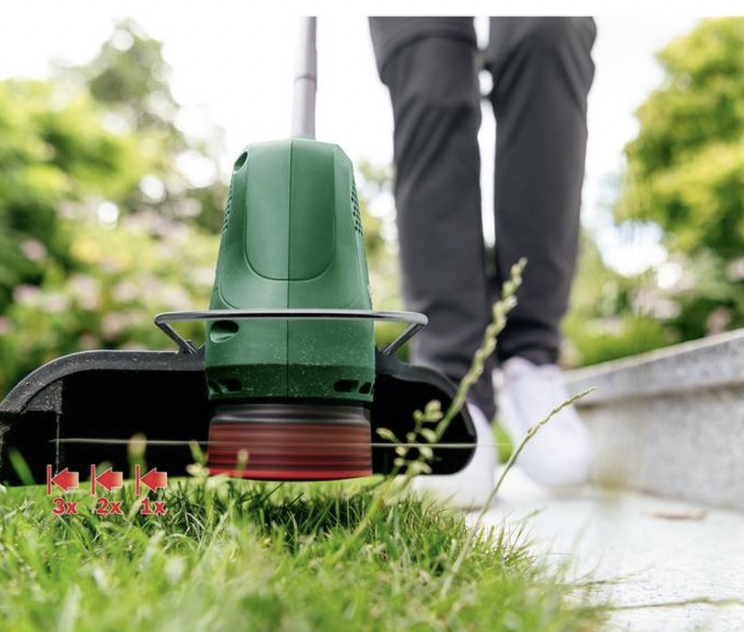 Wanneer voor een grastrimmer kiezen?